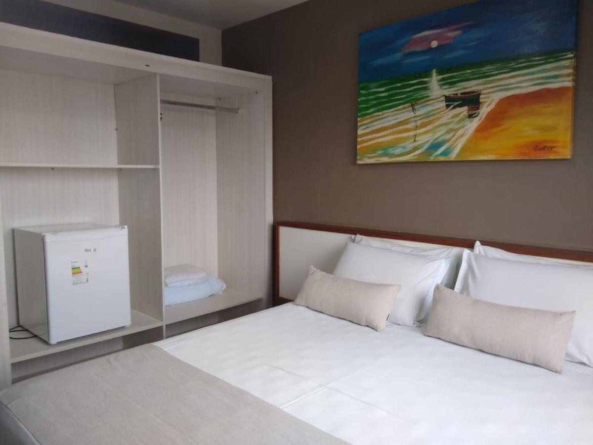 Hotel Espadarte อันเชียตา ภายนอก รูปภาพ