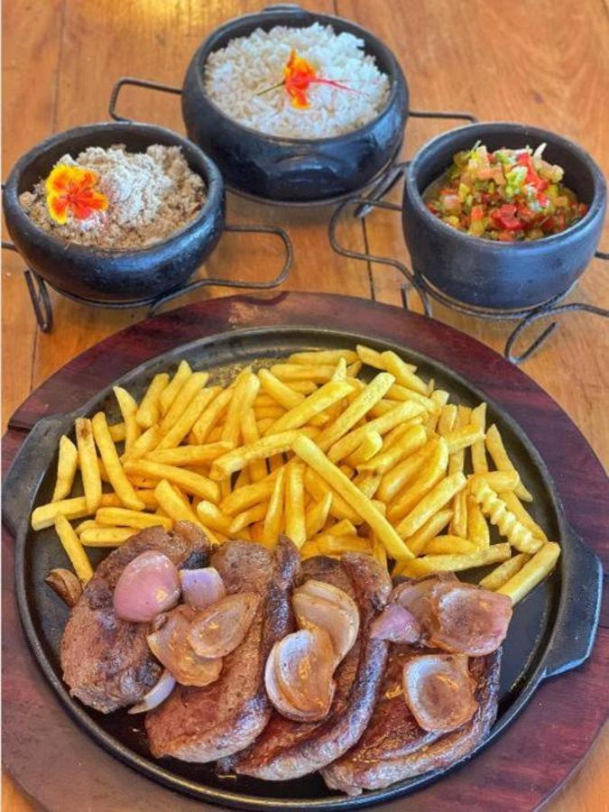 Hotel Espadarte อันเชียตา ภายนอก รูปภาพ