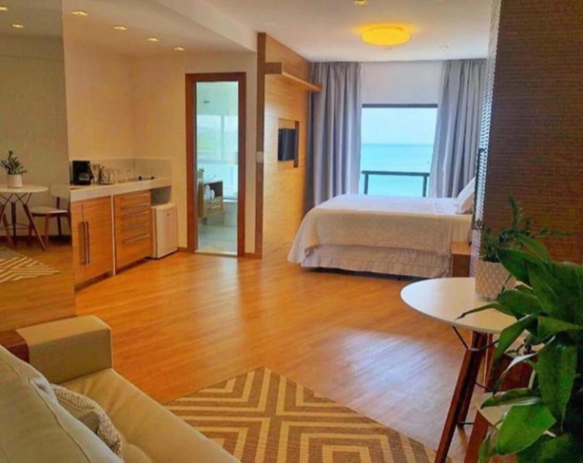 Hotel Espadarte อันเชียตา ภายนอก รูปภาพ