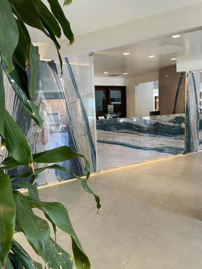 Hotel Espadarte อันเชียตา ภายนอก รูปภาพ