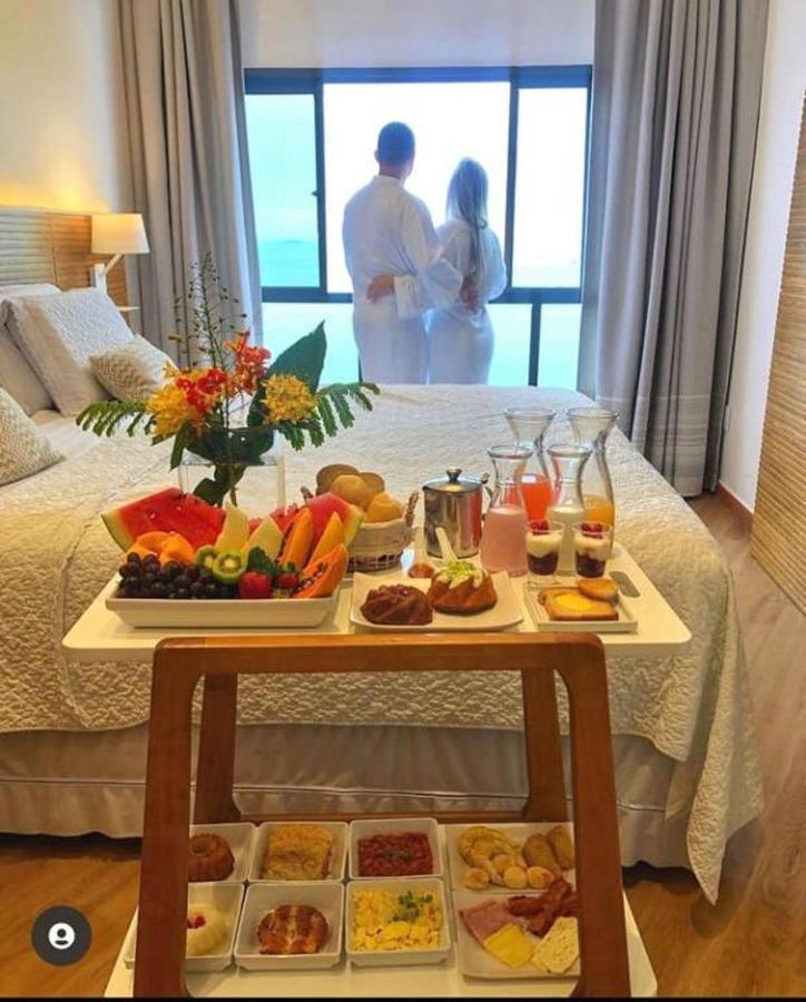 Hotel Espadarte อันเชียตา ภายนอก รูปภาพ
