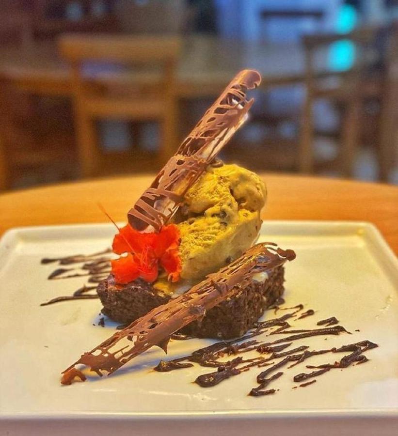 Hotel Espadarte อันเชียตา ภายนอก รูปภาพ