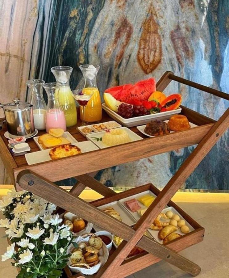 Hotel Espadarte อันเชียตา ภายนอก รูปภาพ