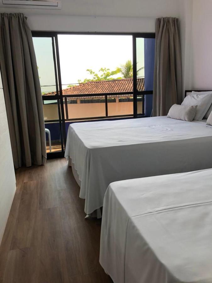 Hotel Espadarte อันเชียตา ภายนอก รูปภาพ