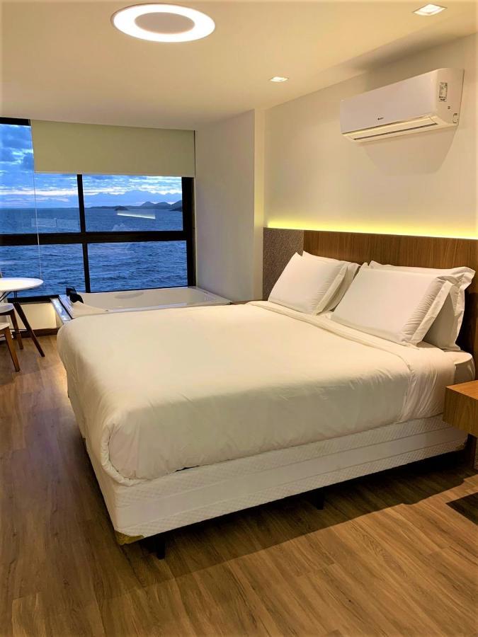 Hotel Espadarte อันเชียตา ภายนอก รูปภาพ