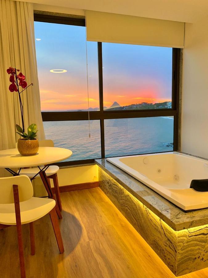Hotel Espadarte อันเชียตา ภายนอก รูปภาพ