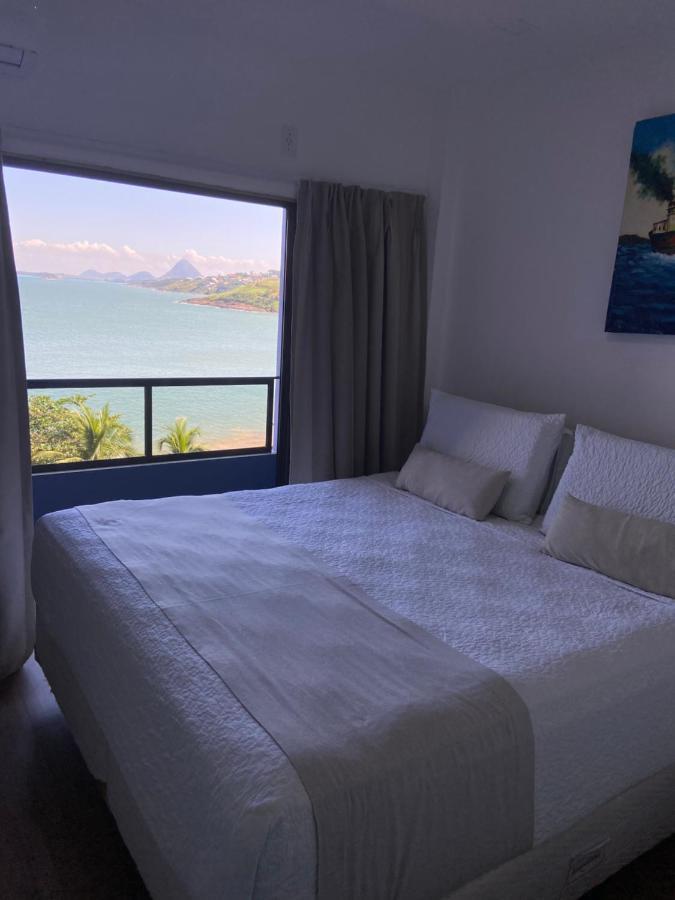 Hotel Espadarte อันเชียตา ภายนอก รูปภาพ