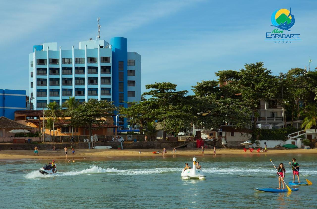 Hotel Espadarte อันเชียตา ภายนอก รูปภาพ