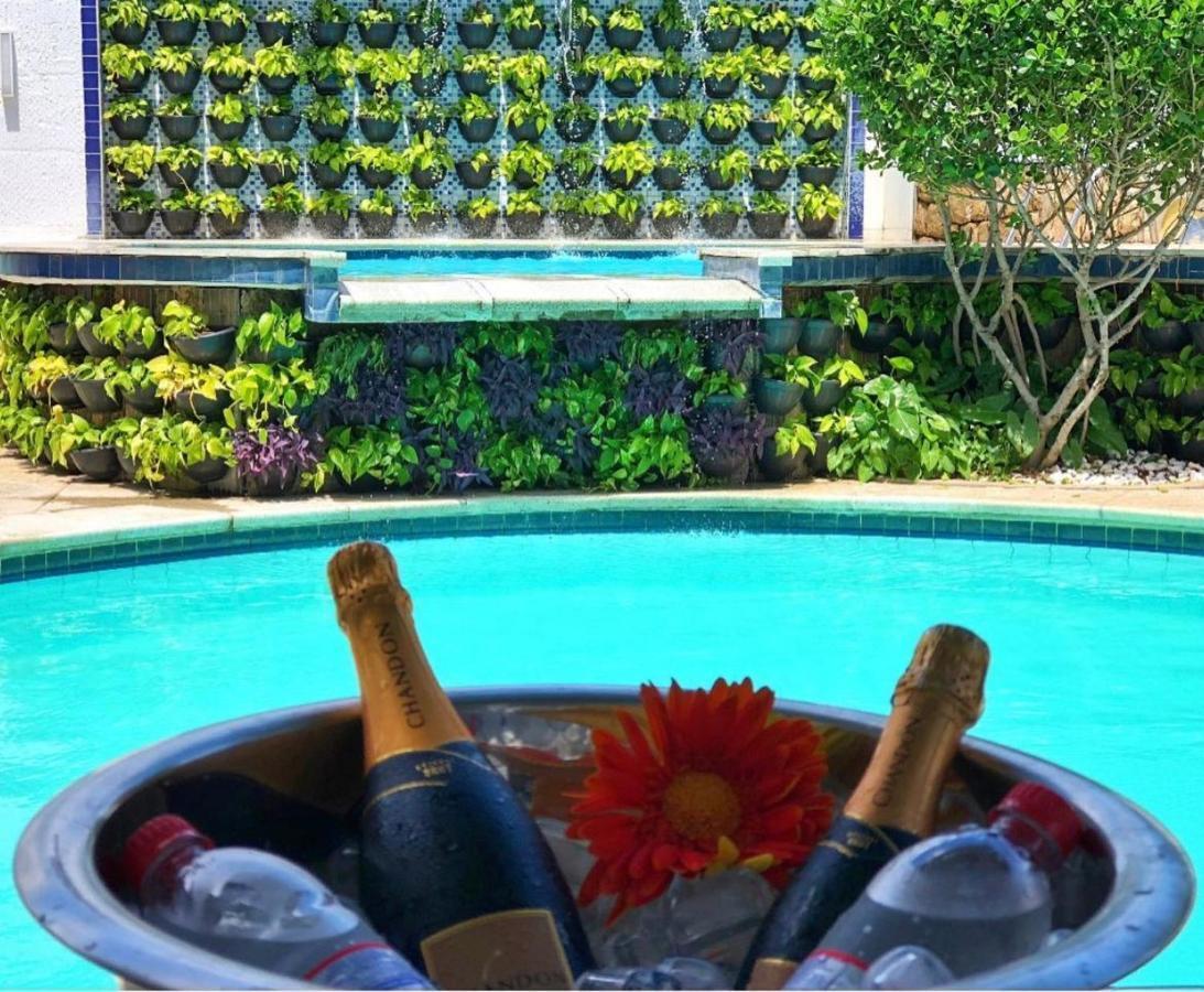 Hotel Espadarte อันเชียตา ภายนอก รูปภาพ