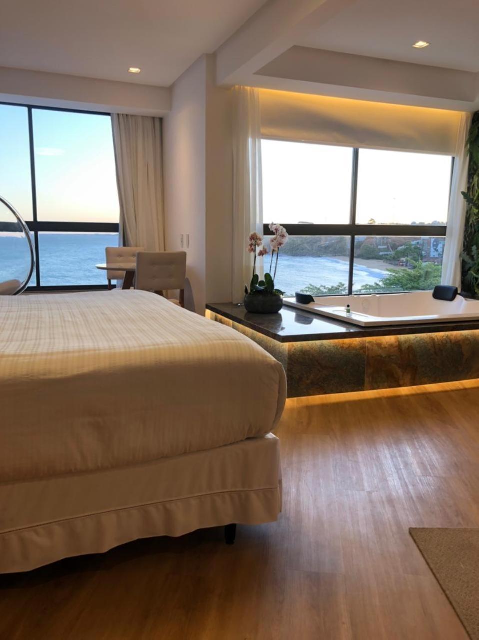 Hotel Espadarte อันเชียตา ภายนอก รูปภาพ