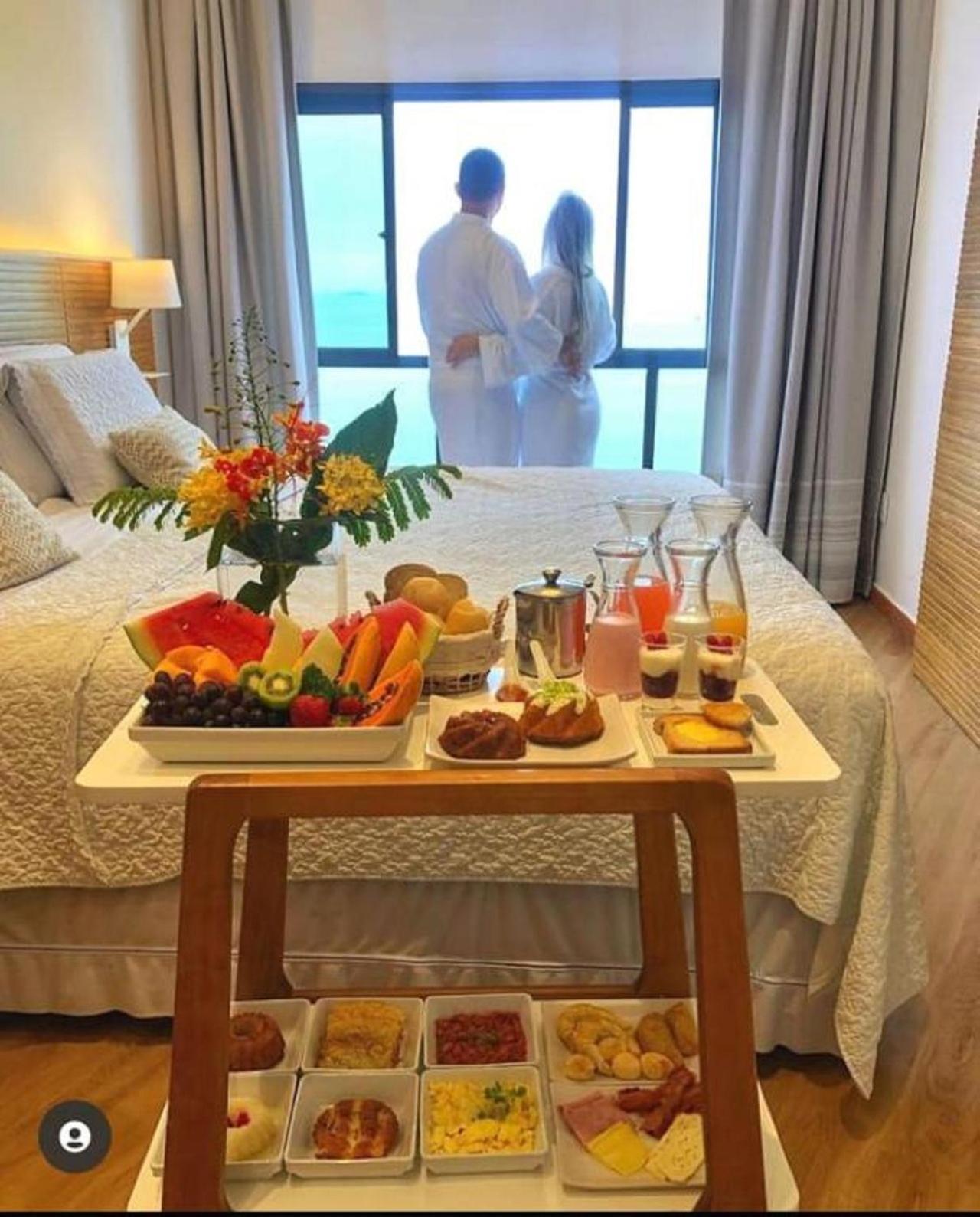 Hotel Espadarte อันเชียตา ภายนอก รูปภาพ
