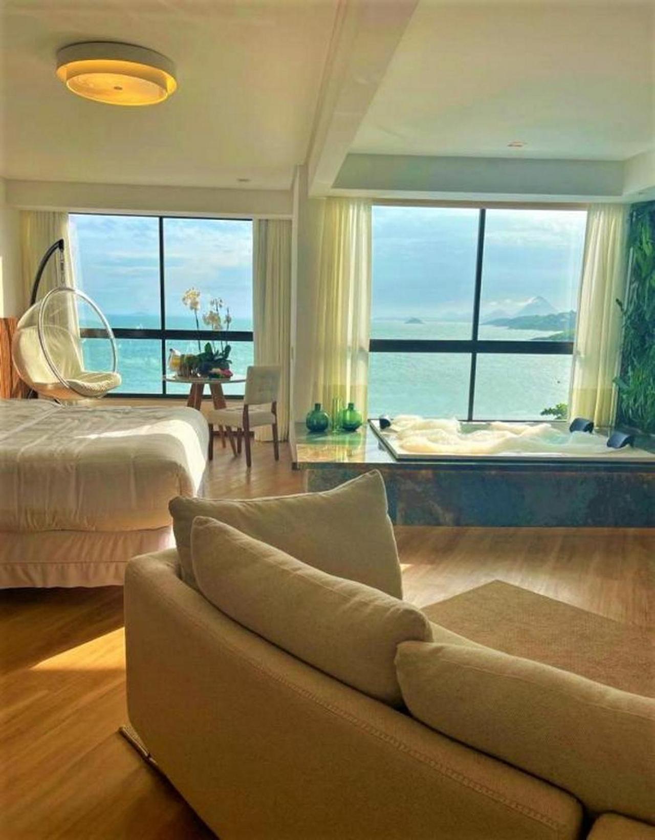 Hotel Espadarte อันเชียตา ภายนอก รูปภาพ