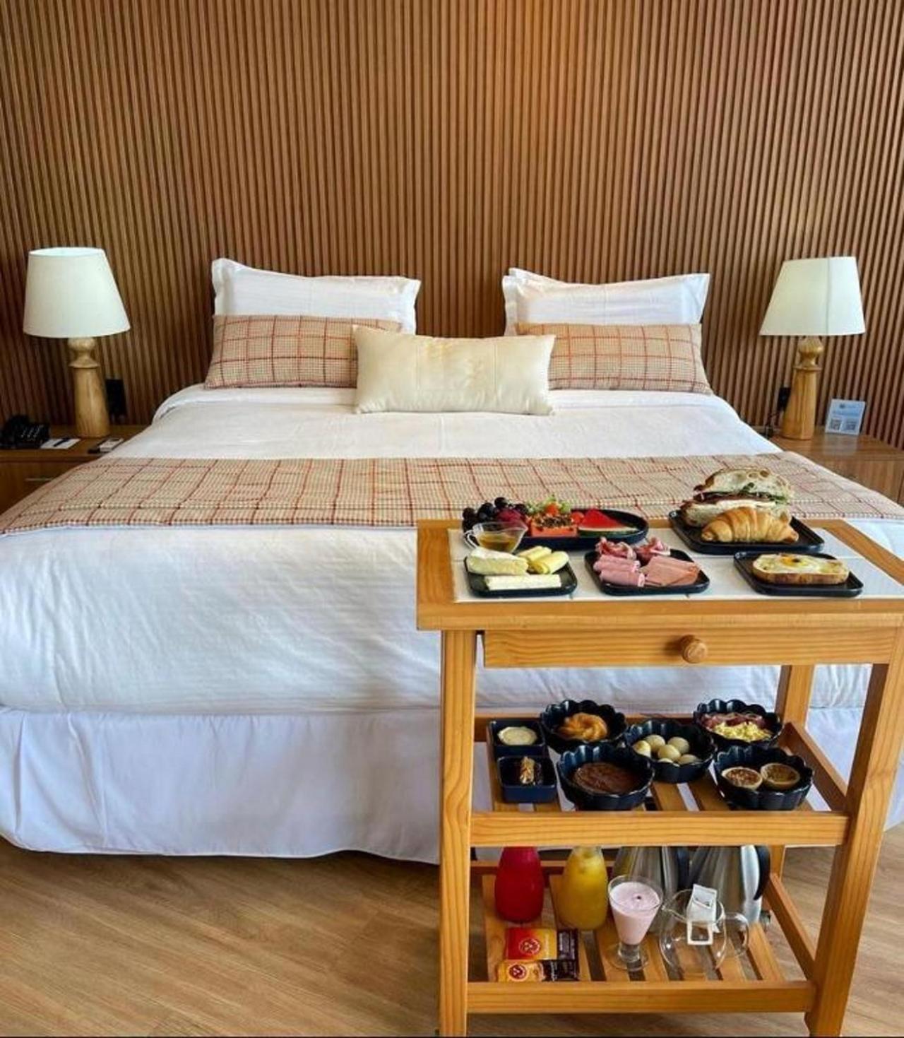 Hotel Espadarte อันเชียตา ภายนอก รูปภาพ